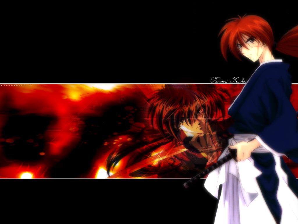 1024x768 Anime Wallpaper Free Rurouni Kenshin Wallpaper, Photo, Picture and Background