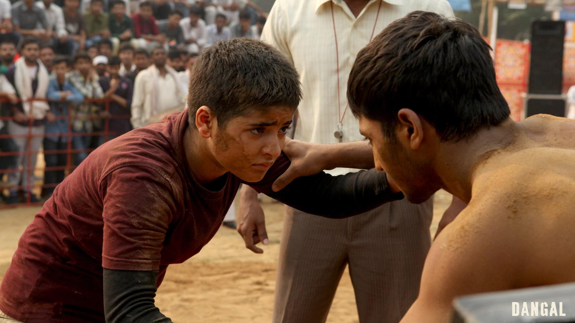 1920x1080 Dangal (2016)