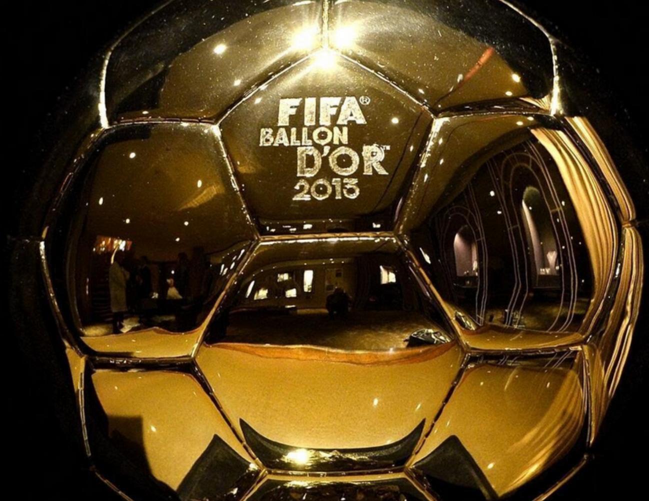1298x1002 FIFA Ballon d'Or 2013 (2014)