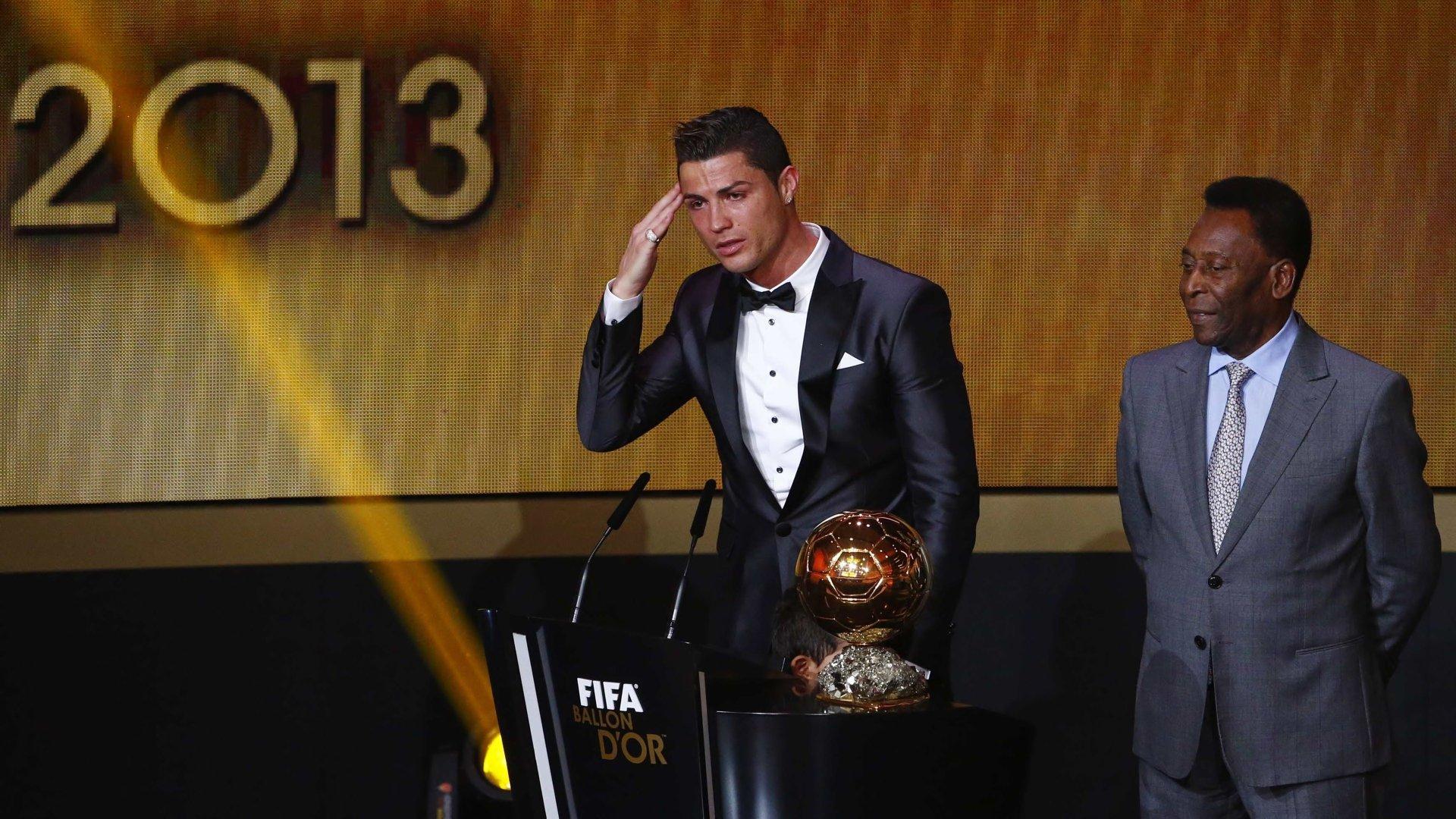 1920x1080 Ballon d'Or 2014 HD Wallpaper and Background