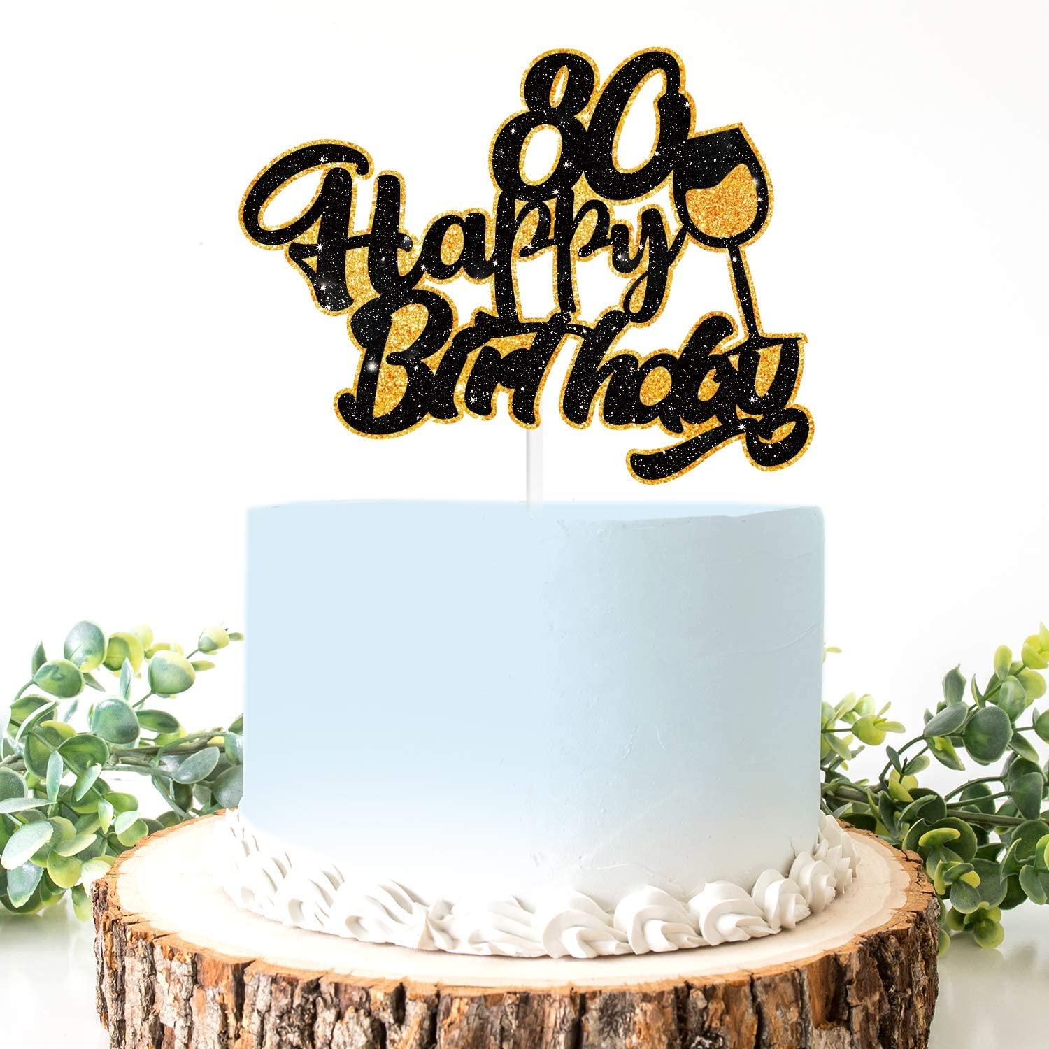 80th Birthday Wallpapers - Top Free 80th Birthday Backgrounds 