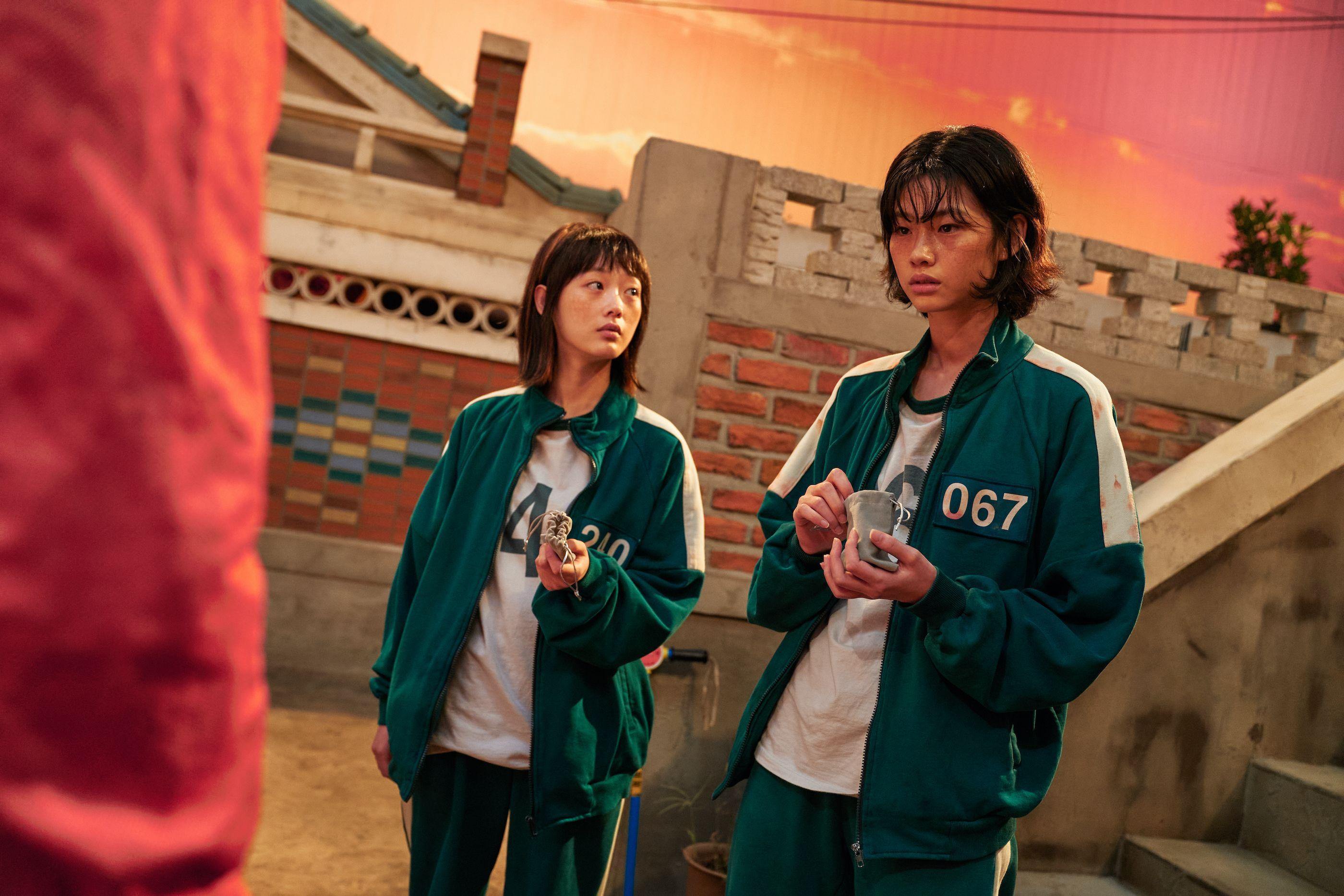 2800x1867 Who Is HoYeon Jung, Kang Sae Byeok Or 067 In 'Squid Game'?