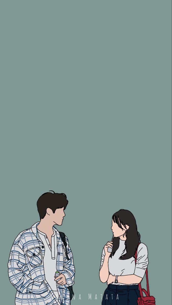 676x1200 Hometown Cha Cha Cha Kdrama Art