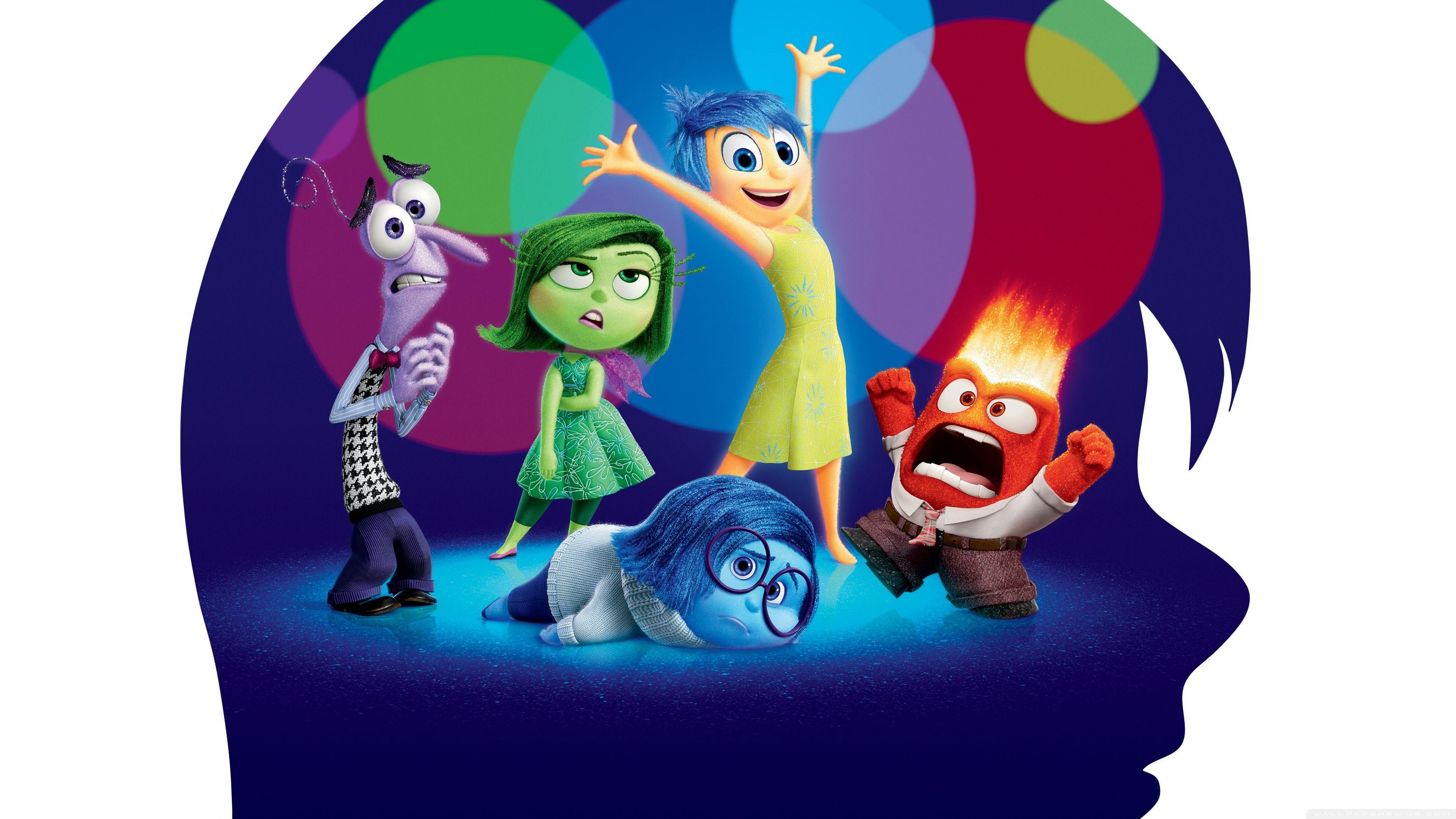 Эмоции пиксар. Головоломка Райли и радости. Головоломка / inside out (2015). Герои мультика головоломка.