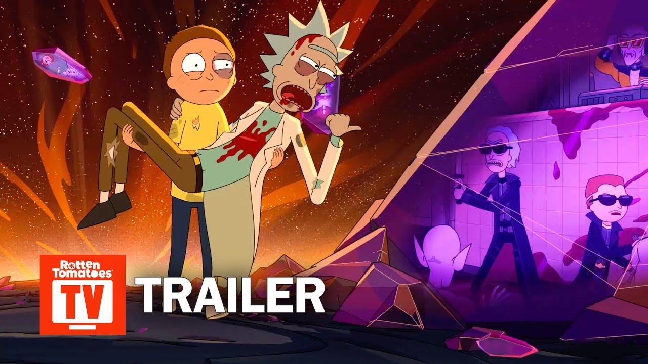 1280x720 Rick and Morty Season 5. Rotten Tomatoes TV