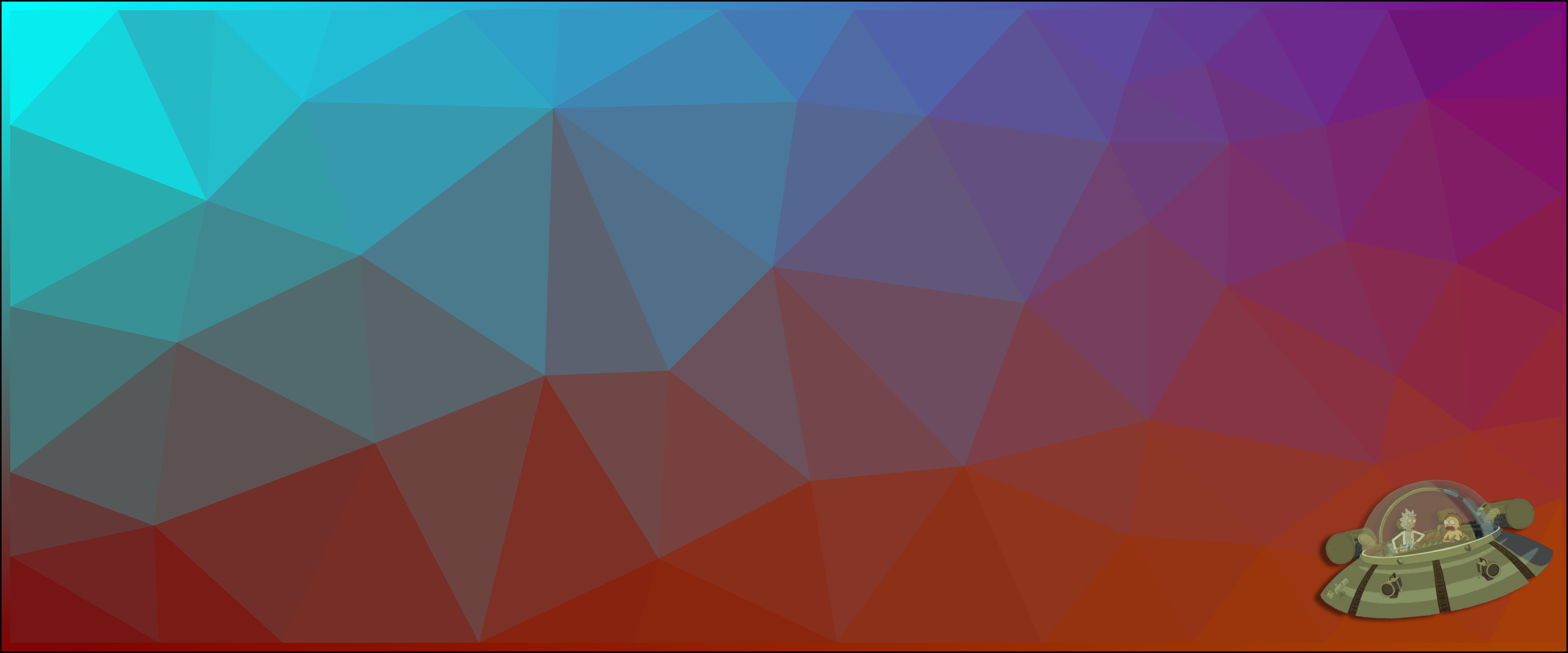 3840x1600 I Made a Rick And Morty 4k Ultra Wide Background