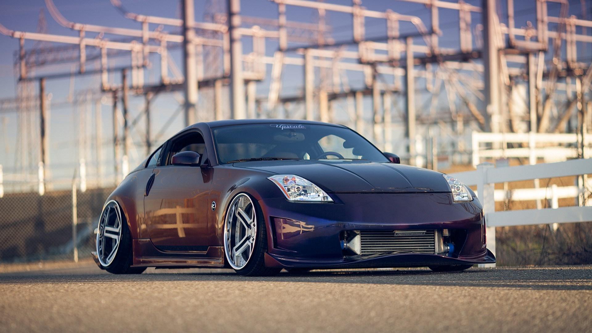 Nissan 350 Z Wallpapers - Top Free Nissan 350 Z Backgrounds ...