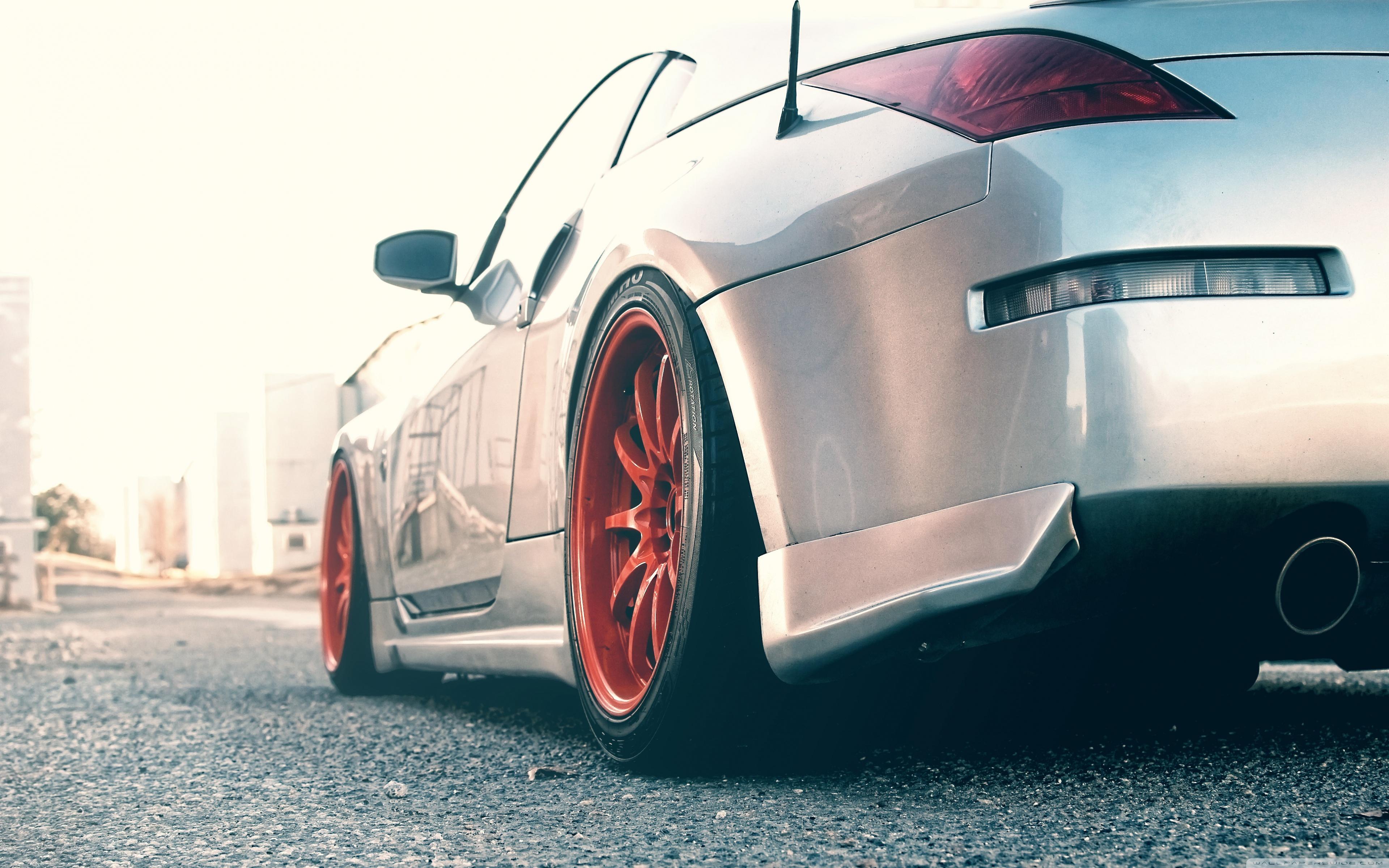 3840x2400 Nissan 350Z On Road Ultra HD Desktop Background Wallpaper for 4K UHD TV : Widescreen & UltraWide Desktop & Laptop : Tablet