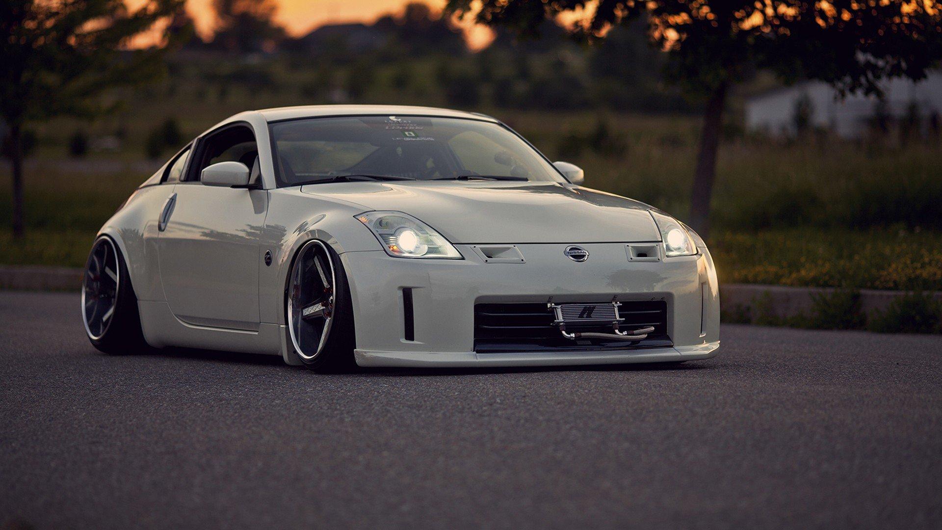 1920x1080 Best Nissan 350z Wallpaper Id Nissan 350z
