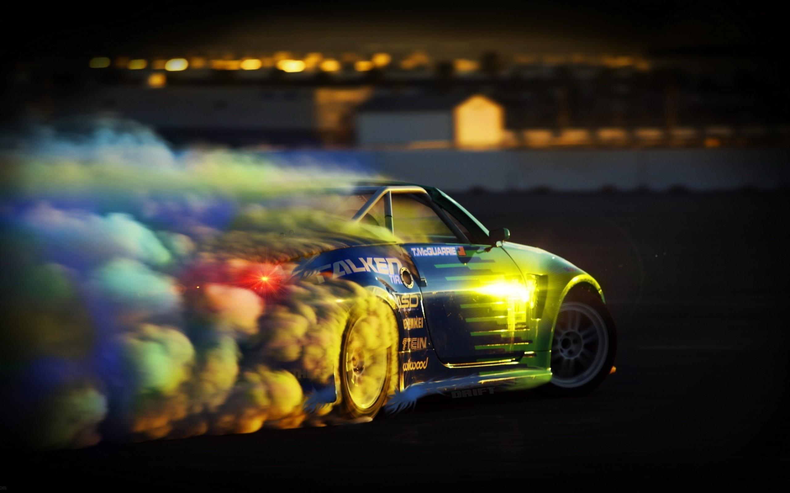 2560x1600 Nissan 350Z HD Wallpaper