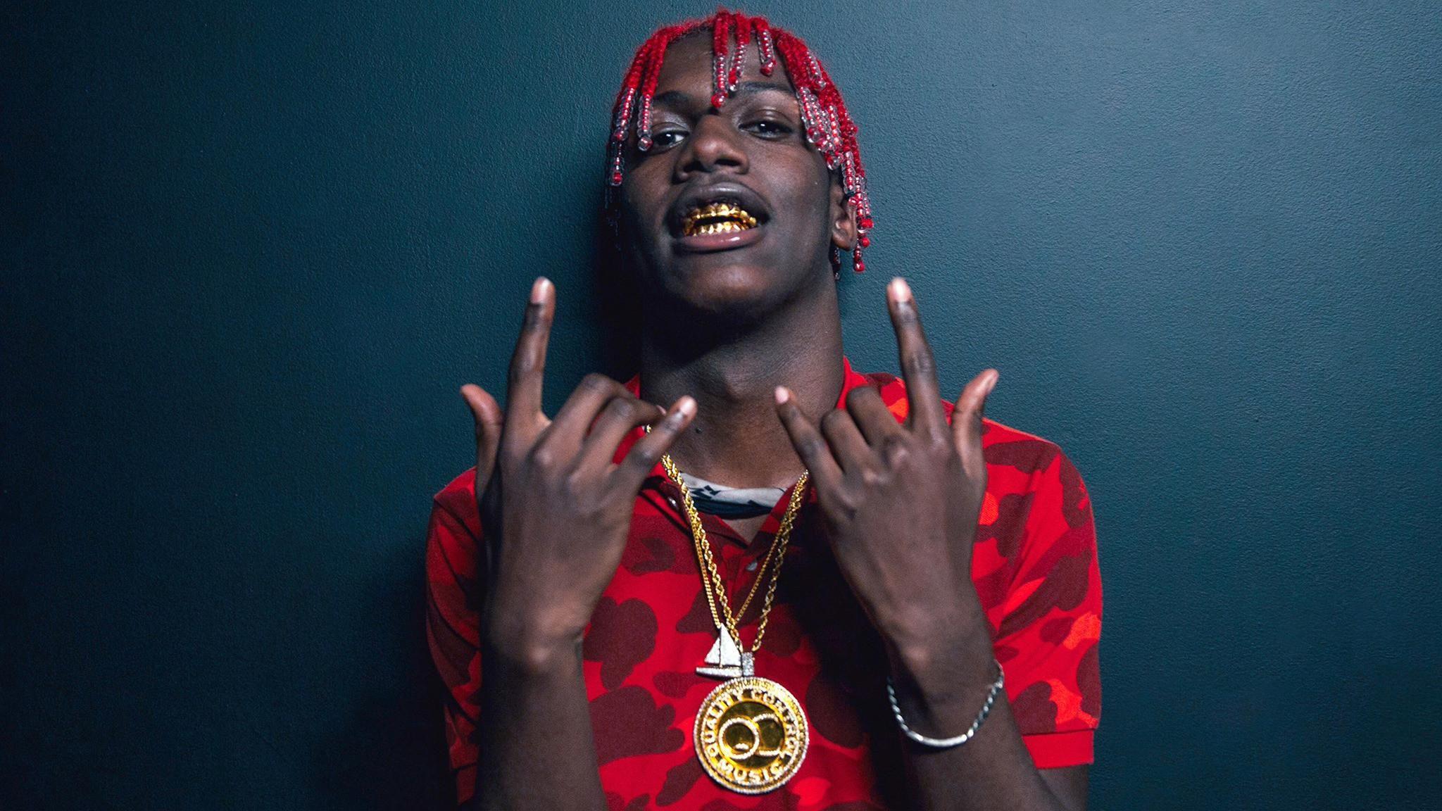 Rapper Cartoon Lil Yachty Wallpapers - Top Free Rapper Cartoon Lil