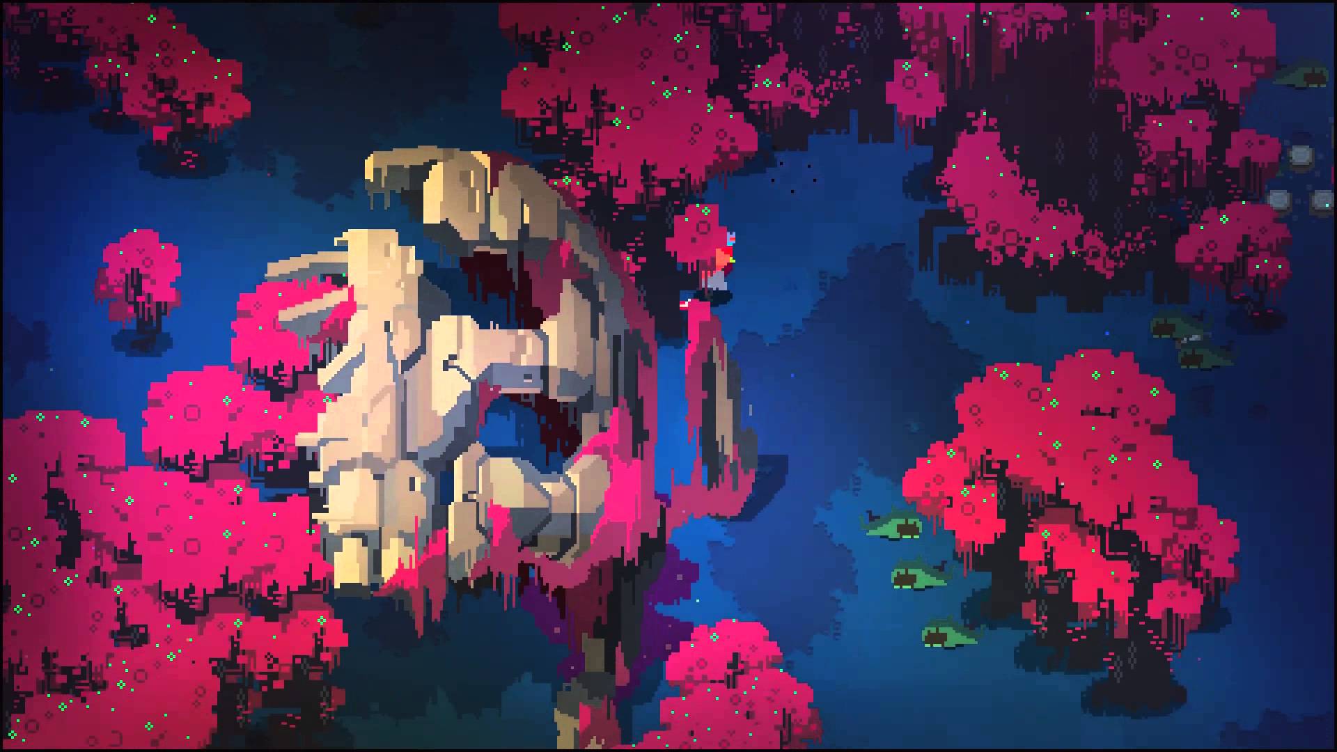 1920x1080 Hyper Light Drifter Wallpaper HD