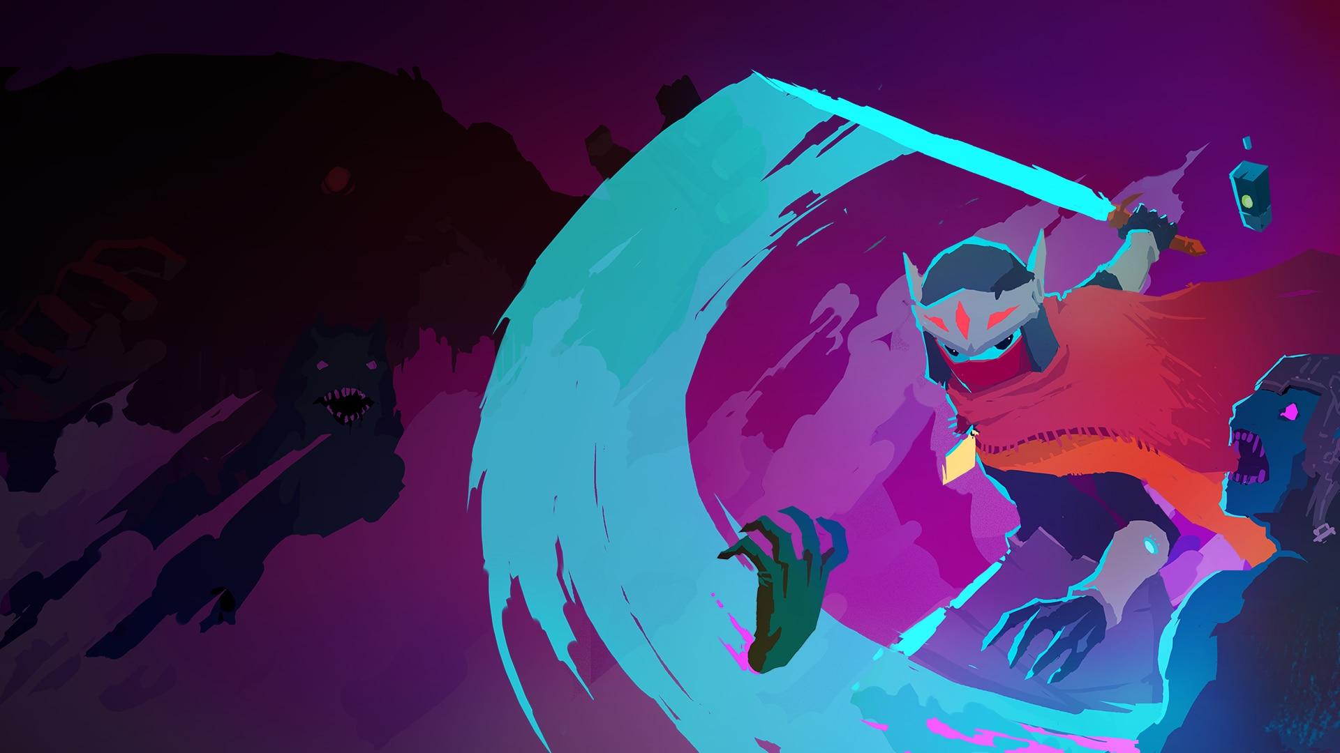 1920x1080 Hyper Light Drifter®