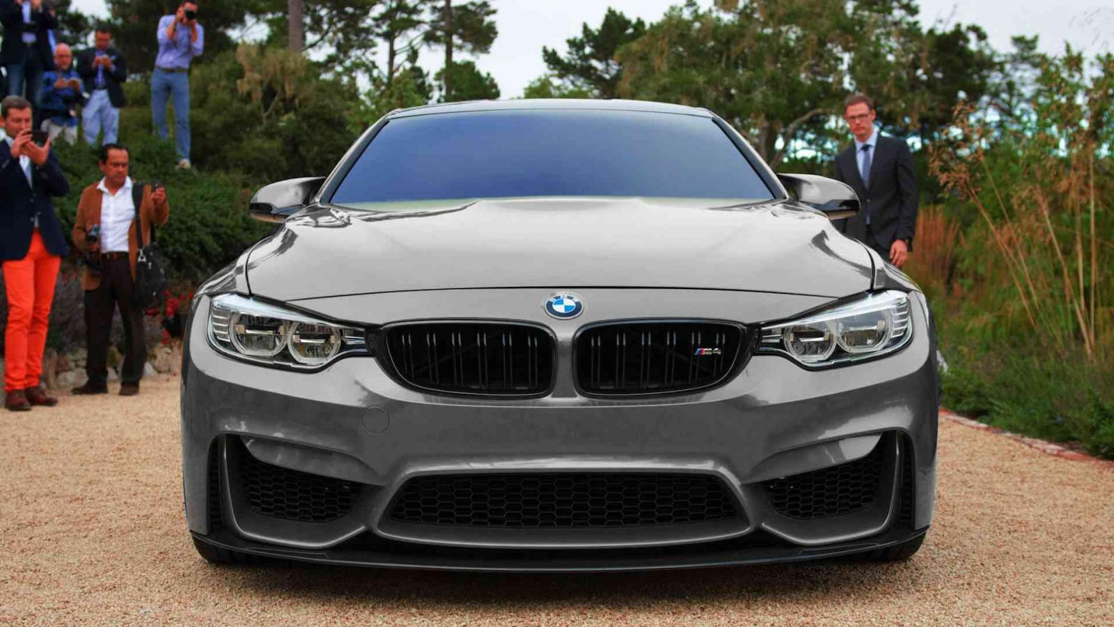 1600x900 Bmw M4 Black Wallpaper HD