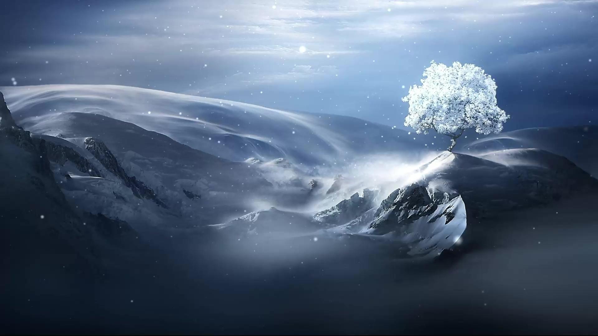 Lonely Winter Wallpapers - Top Free Lonely Winter Backgrounds ...