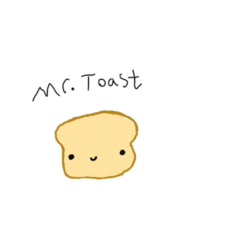 Cute Toast Wallpapers Top Free Cute Toast Backgrounds Wallpaperaccess