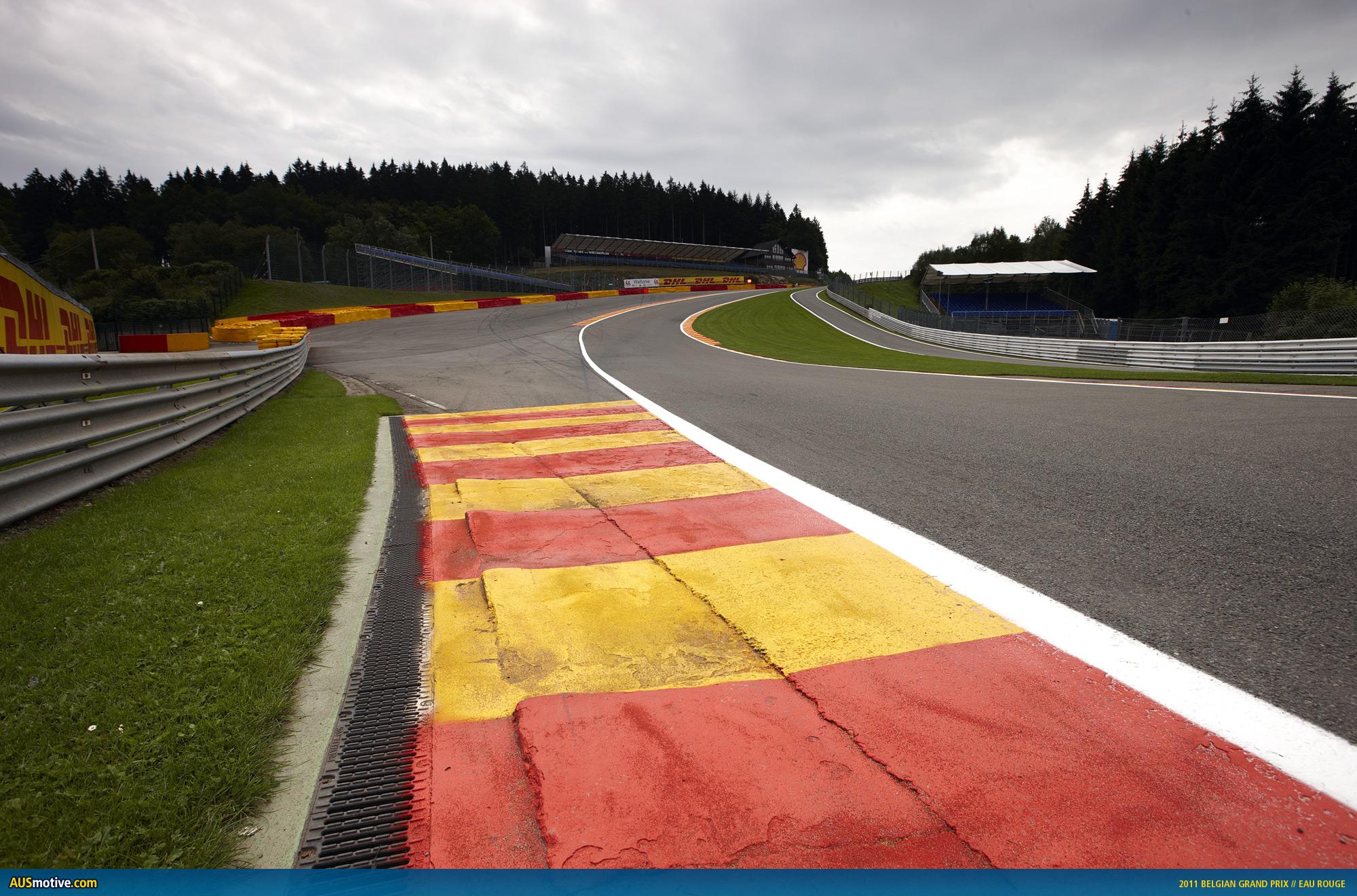 2000x1320 AUSmotive.com Belgian GP: Eau Rouge wallpaper