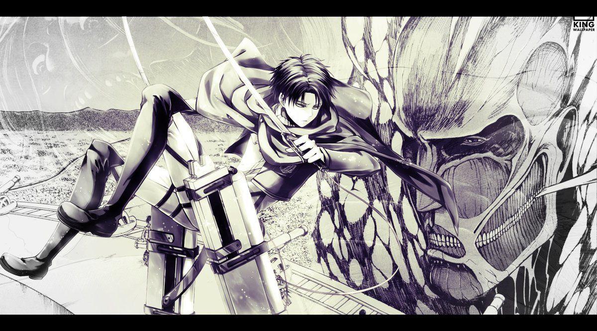 1200x666 Attack On Titan Manga Wallpaper