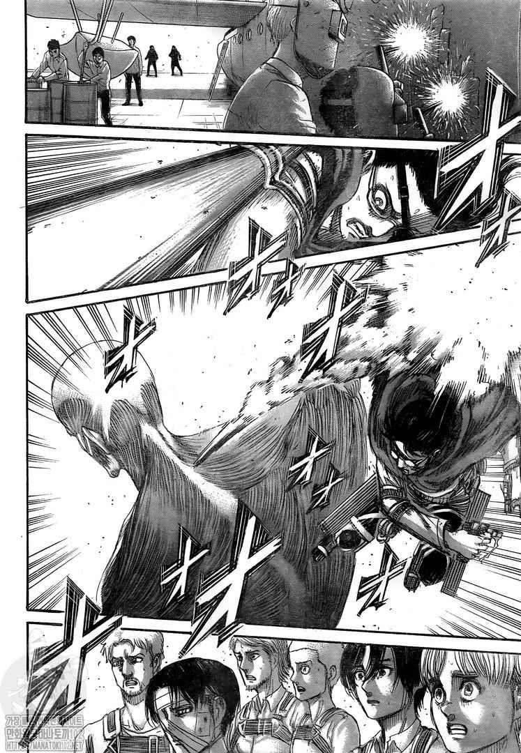 747x1080 Shingeki no Kyojin Chapter 132. Attack on titan art, Anime reccomendations, Manga