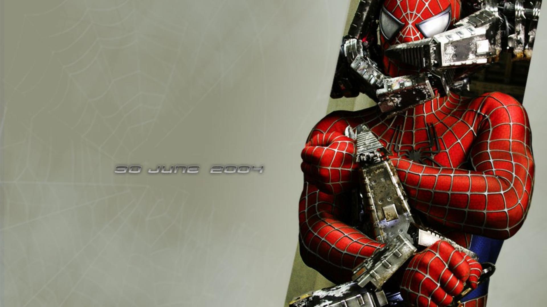 1920x1080 tobey maguire in spider man 2 HD wallpaper - Desktop