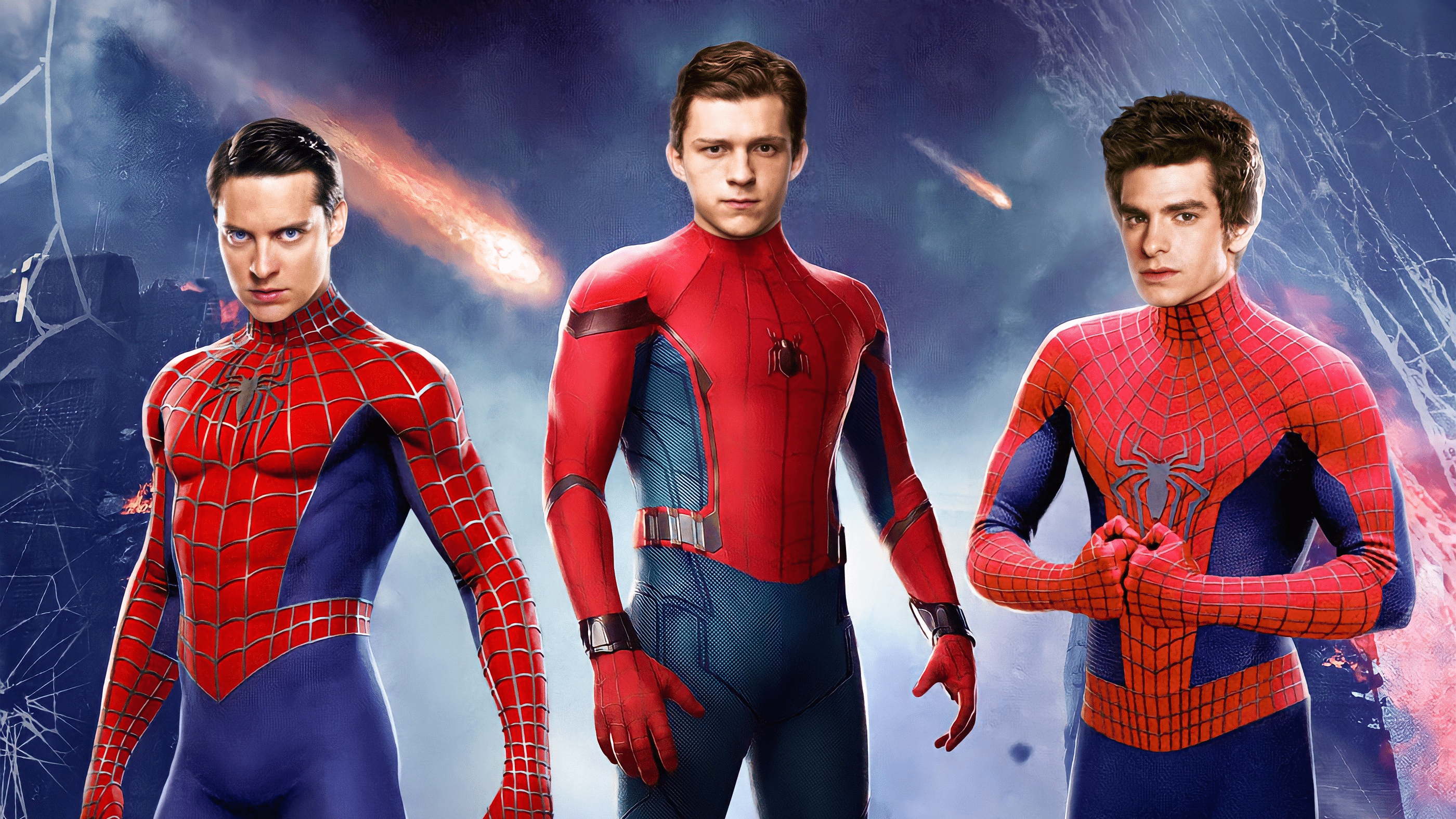 2800x1575 Tobey Maguire HD Wallpaper