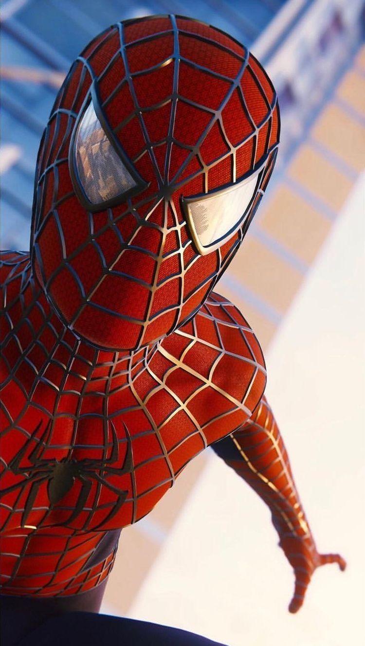 750x1328 Film Review: Spider Man: Into The Spider Verse