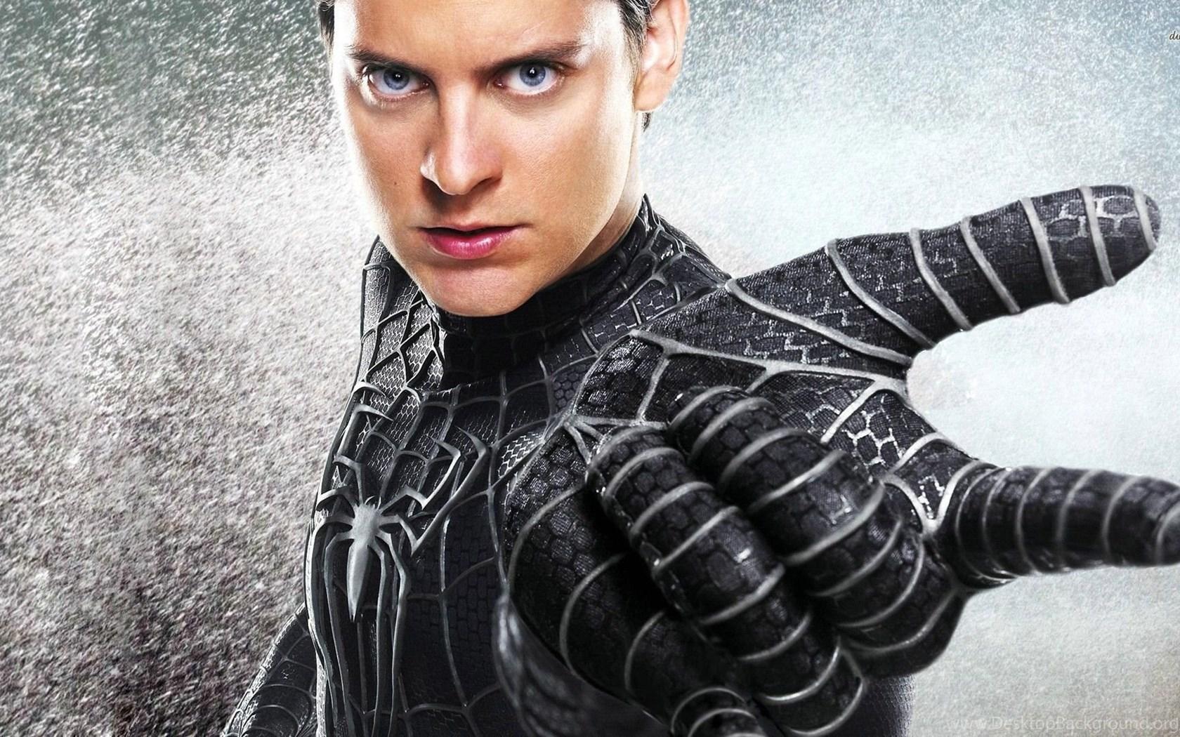 1680x1050 Tobey Maguire As Peter Parker In Spider Man 1920x1080 Movie. Desktop Background