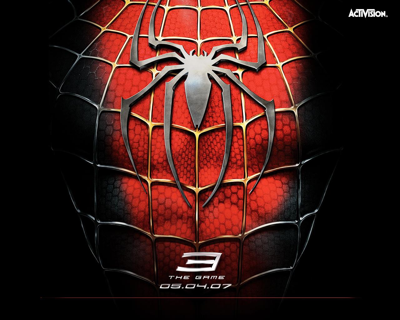 1280x1024 Tobey Maguire Spider Man 3 Game Voice Pack