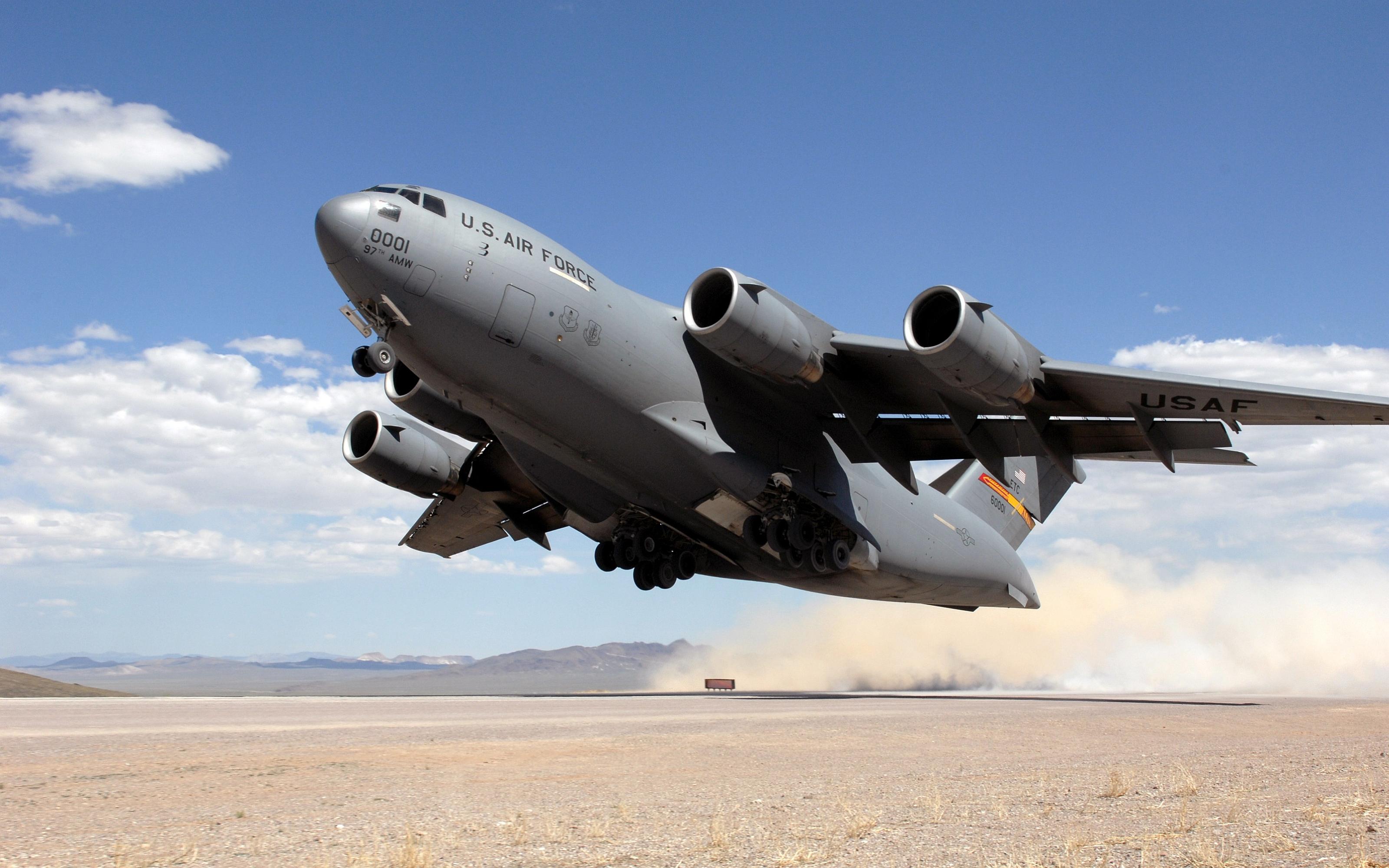 3200x2000 Boeing C 17 Globemaster III HD Wallpaper