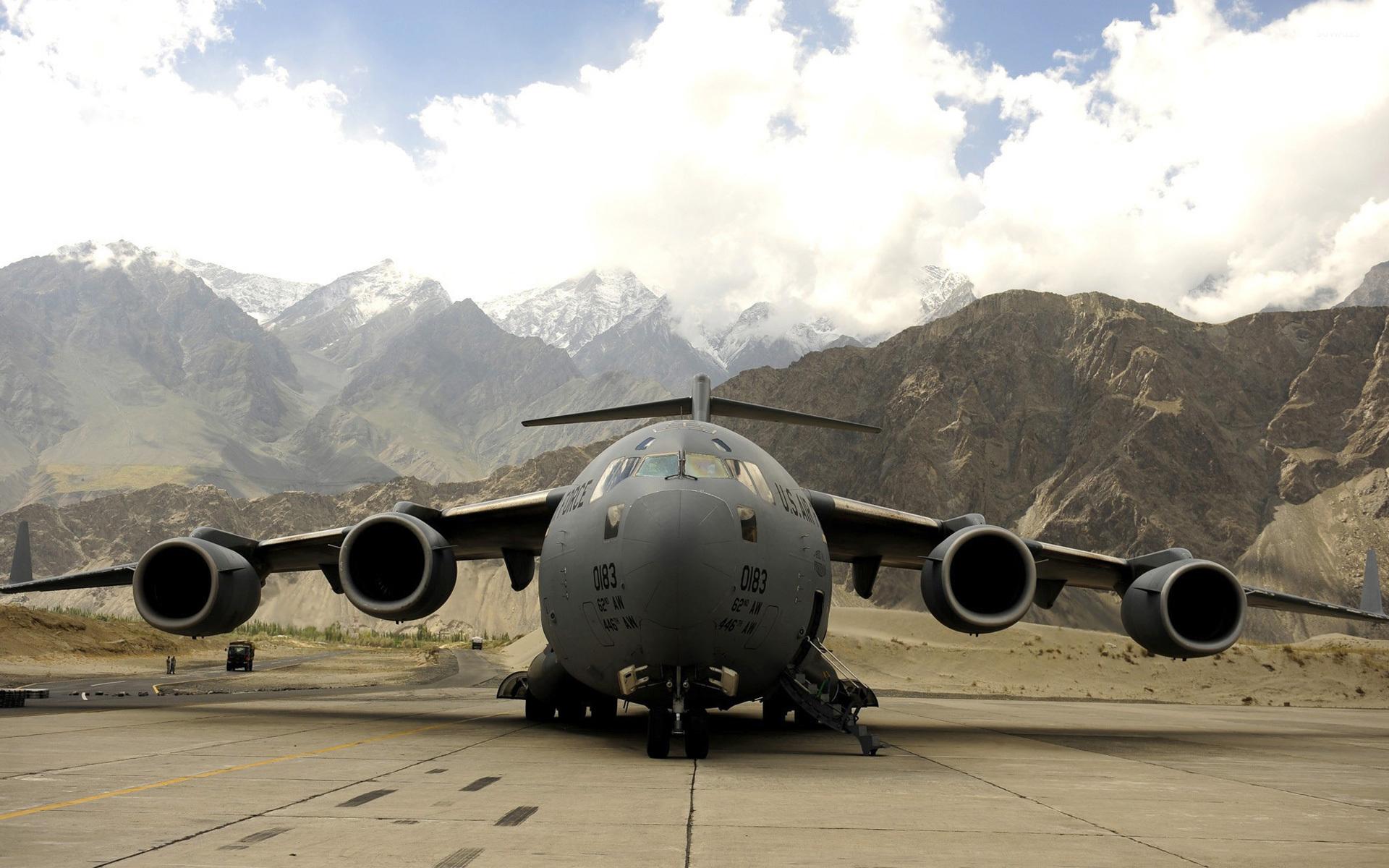 1920x1200 Boeing C 17 Globemaster III Wallpaper Wallpaper