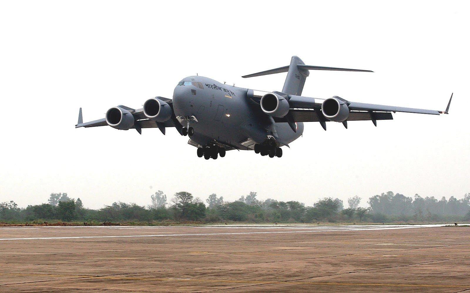 Most Viewed Boeing C 17 Globemaster III HD wallpaper  Pxfuel