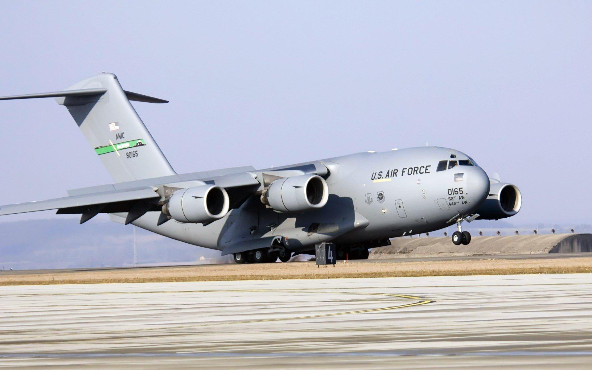 1920x1200 airplane, Boeing C 17 Globemaster III HD Wallpaper / Desktop and Mobile Image & Photo