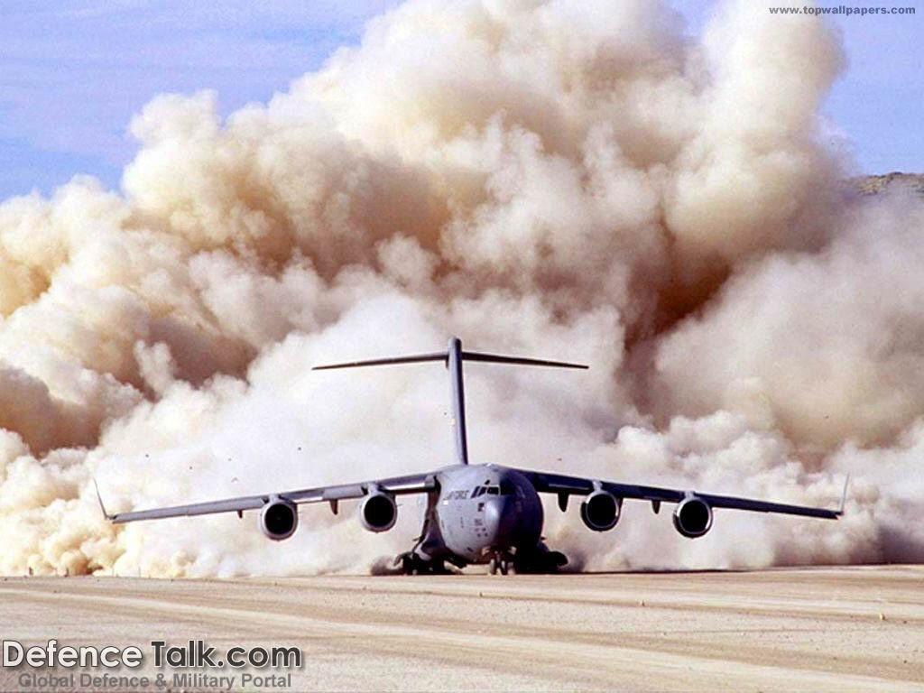 1024x768 C 17 Globemaster III Aircraft Wallpaper. Defence Forum & Military Photo