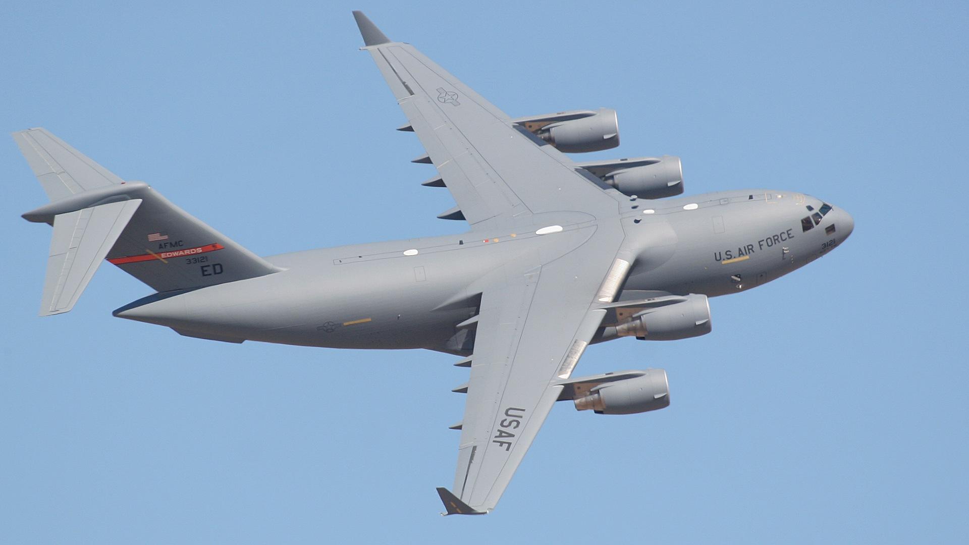 1920x1080 C 17 Globemaster Iii