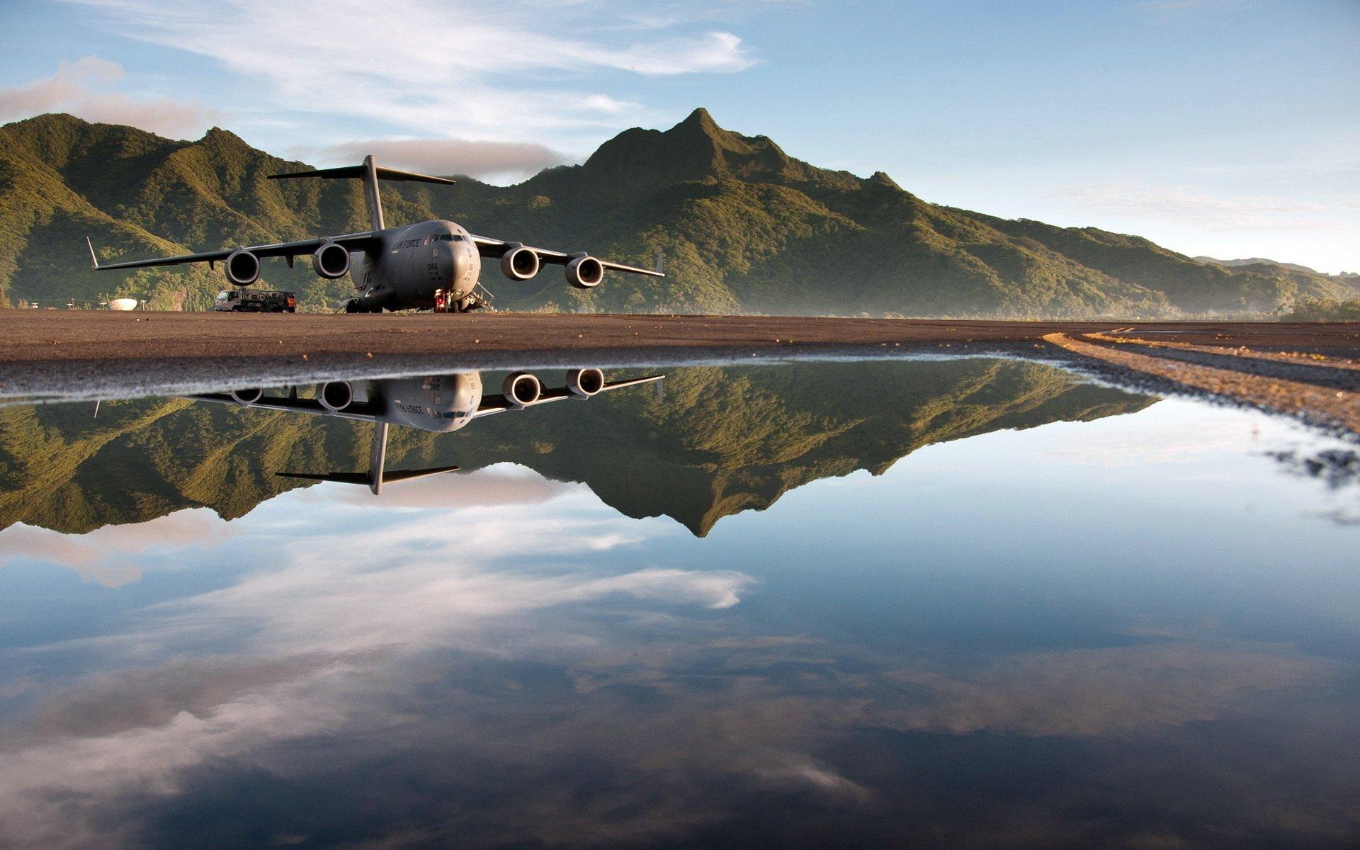 1920x1200 Boeing C 17 Globemaster III HD Wallpaper And Background Image