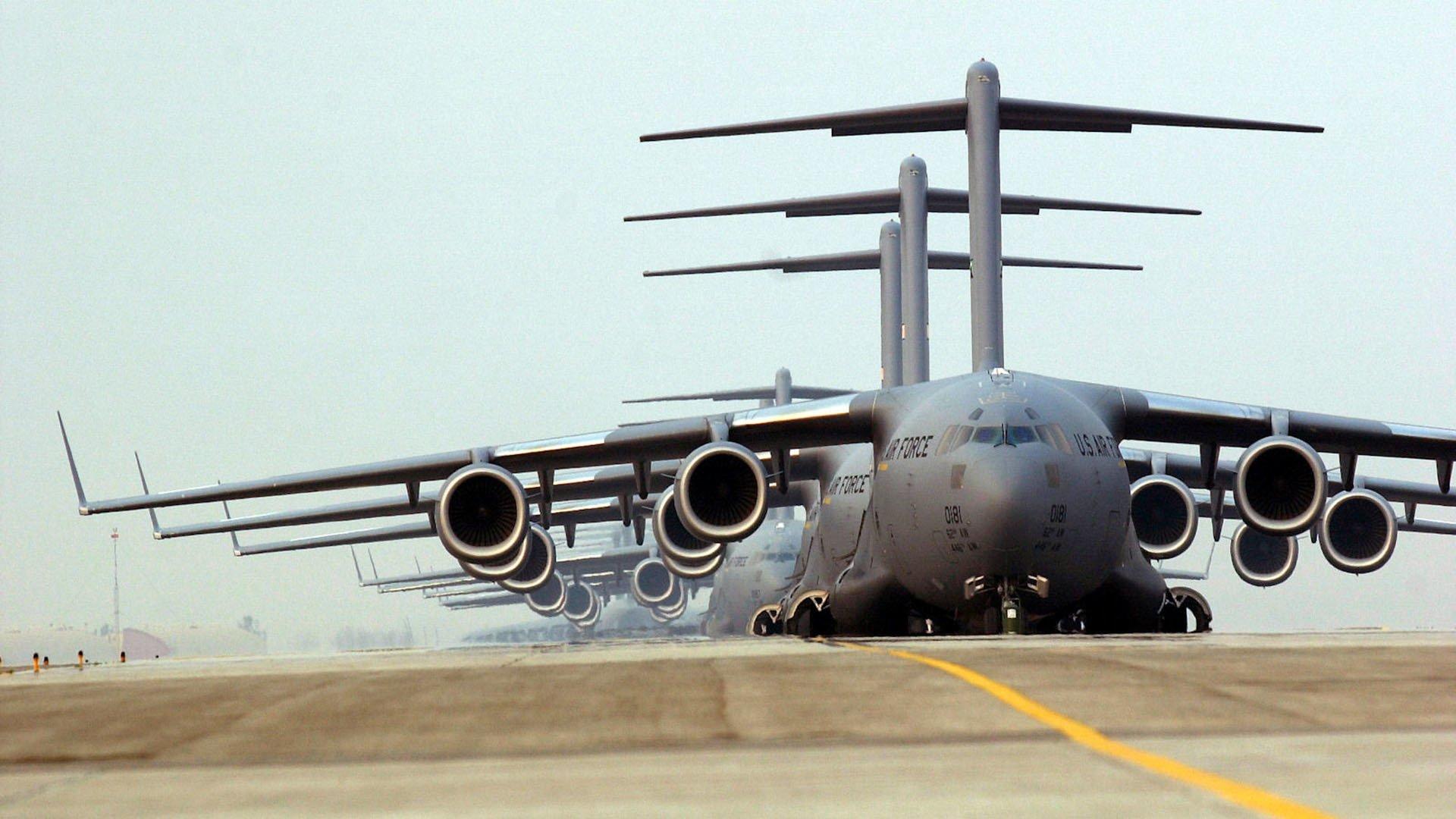 1920x1080 boeing c 17 globemaster iii HD wallpaper, background