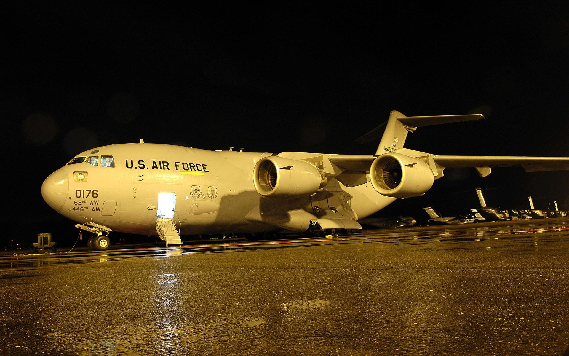 1920x1200 Download Wallpaper Boeing C 17 Globemaster, 1920x C 17 U.S. Air Force