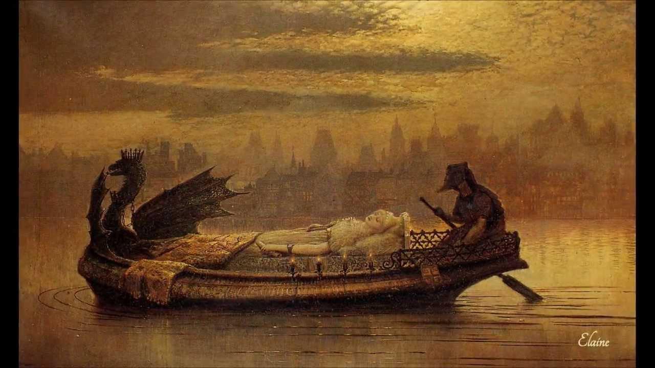 1280x720 John Atkinson Grimshaw