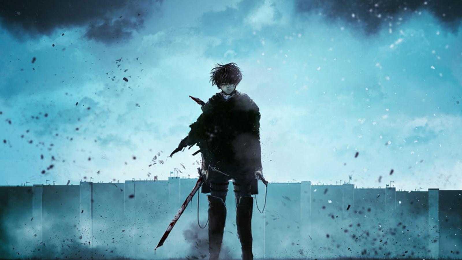 1600x900 Wallpaper Attack Of Titans Levi Ackerman, Anime • Wallpaper For You HD Wallpaper For Desktop & Mobile