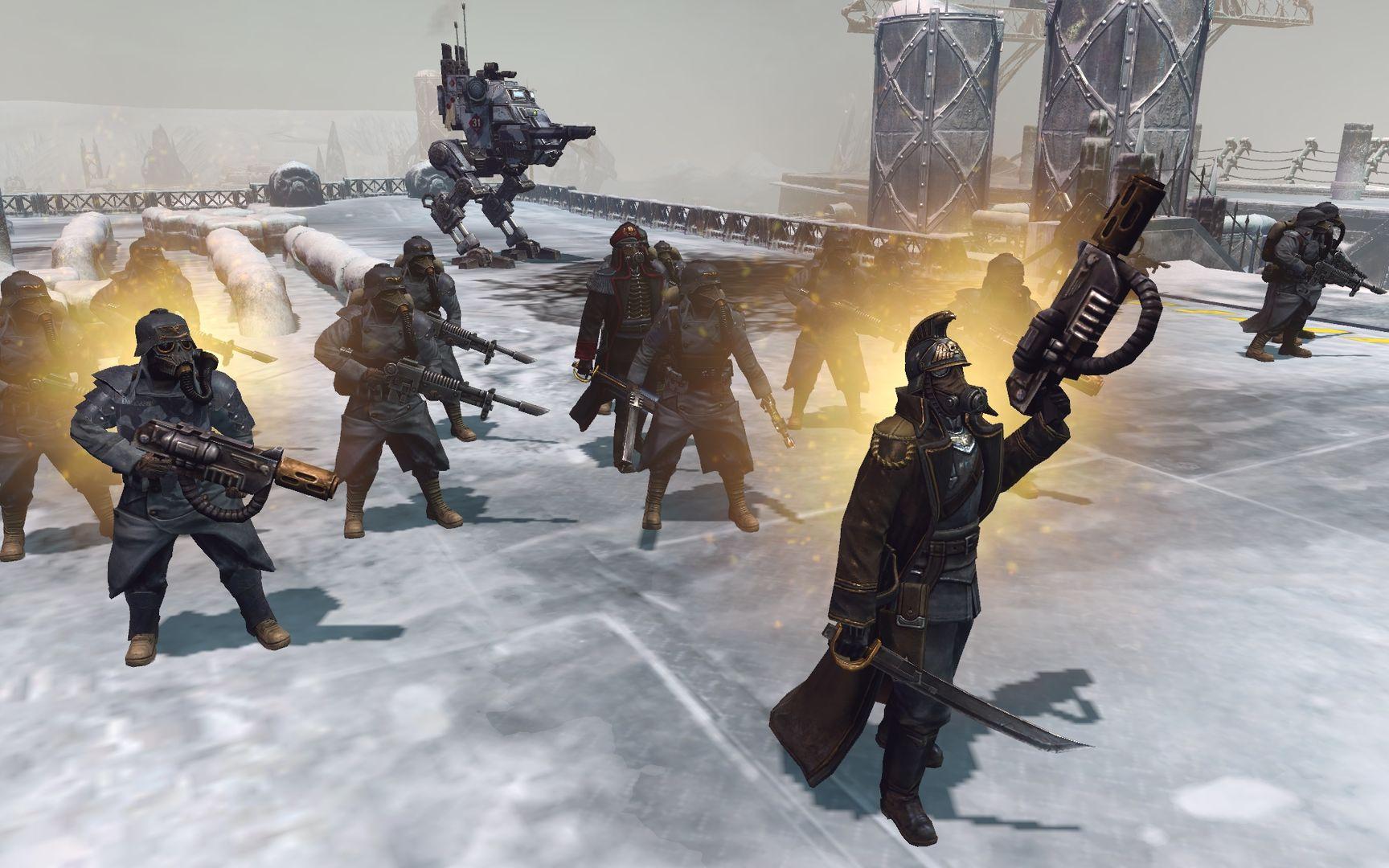 1728x1080 Krieg Wallpaper
