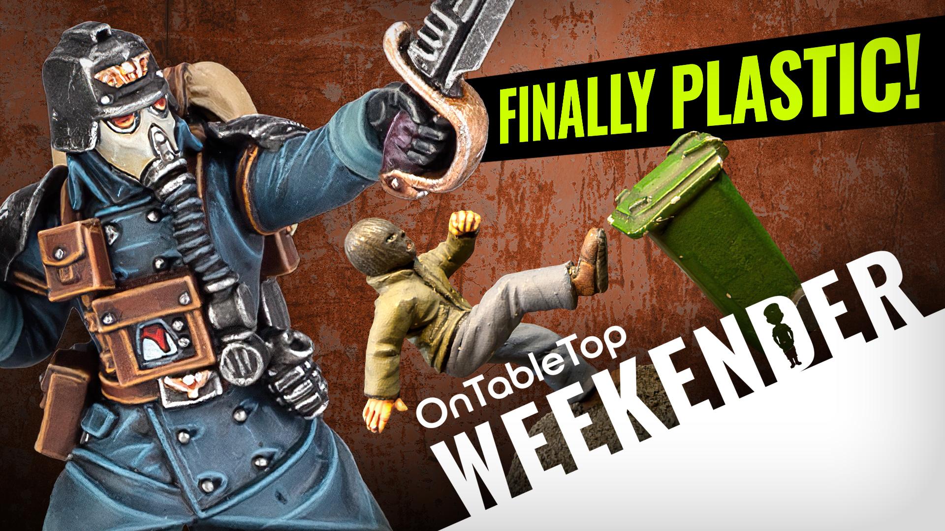 1920x1080 Offensive Minis We Love + Death Korps FINALLY Plastic In New 40K Kill Team! #OTTWeekender