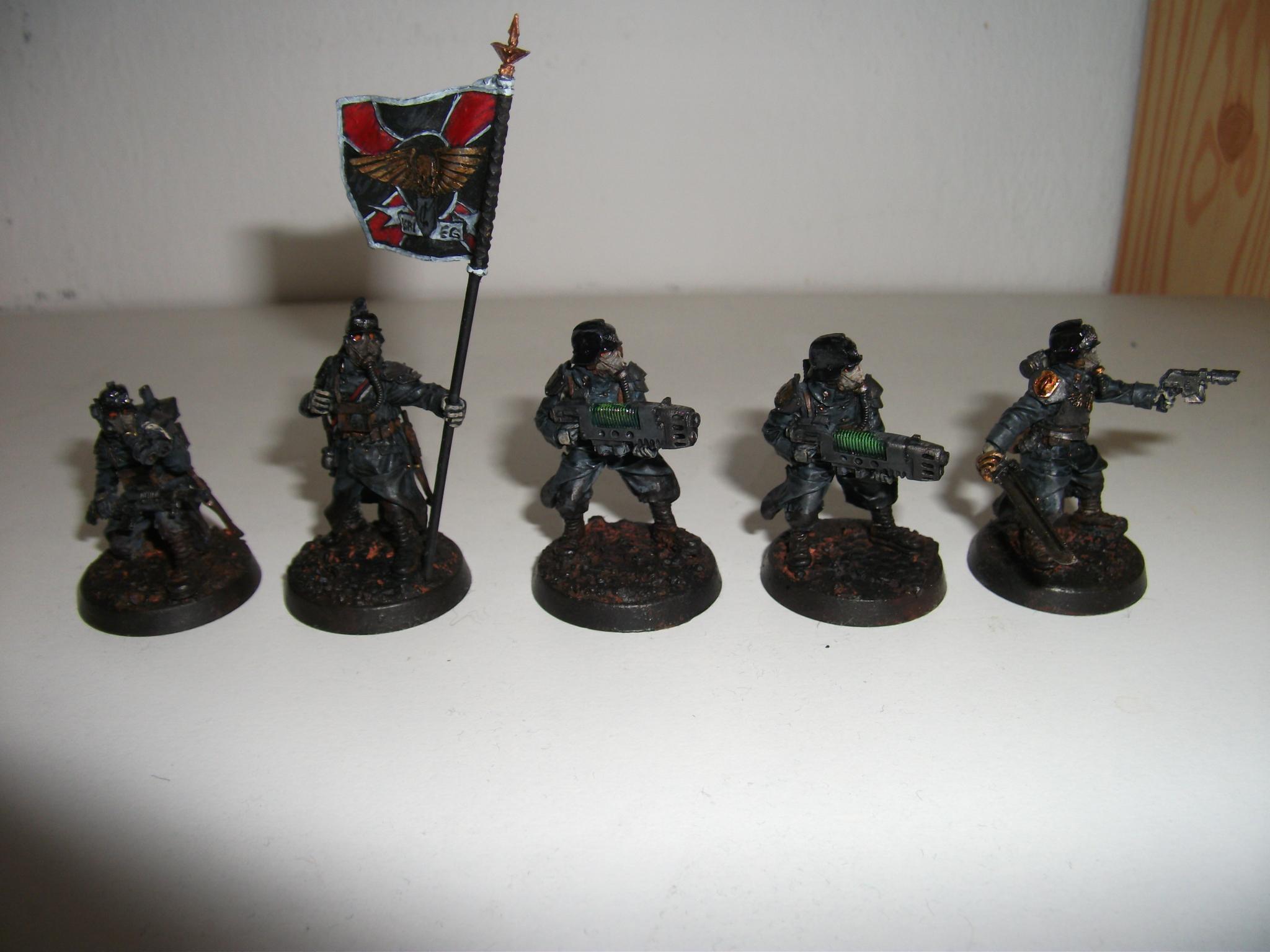 2048x1536 Death Korps Of Krieg Banner