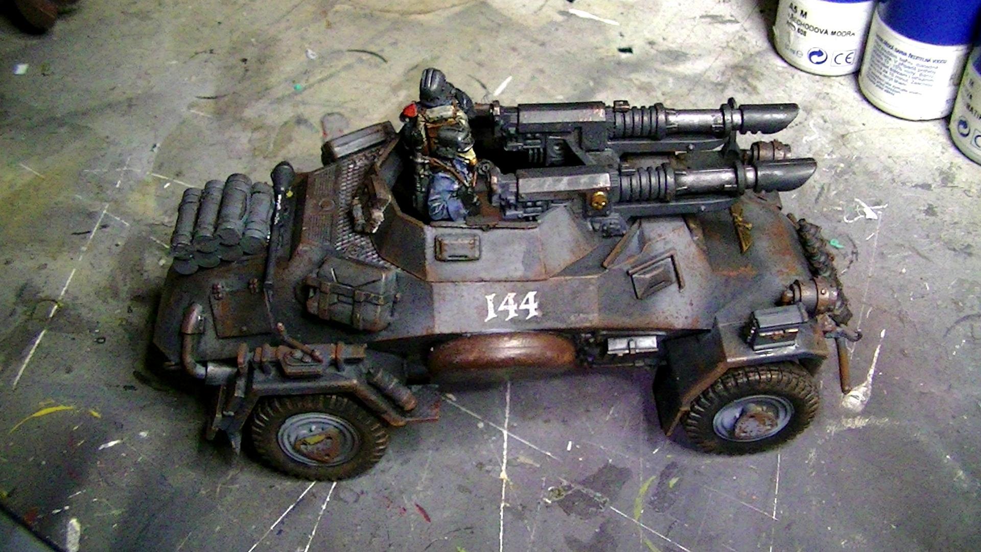 1920x1080 Apc, Armored Car, Death Korps of Krieg, Imperial Guard, Scouts, Venator Korps of Krieg. Roll the dice to see if I'm getting drunk