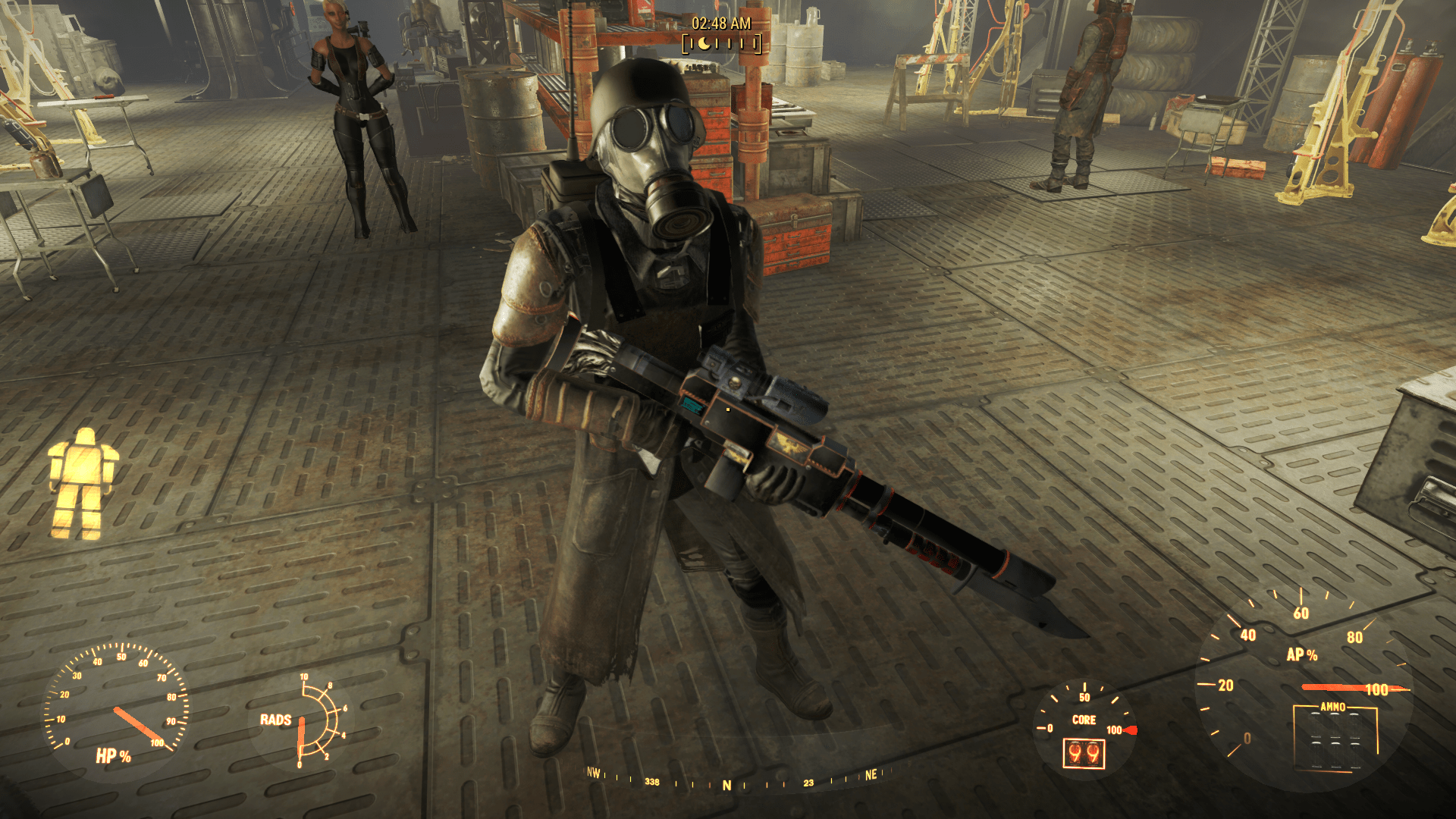 1920x1080 Death Korps of Kreig Mashup at Fallout 4 Nexus and community