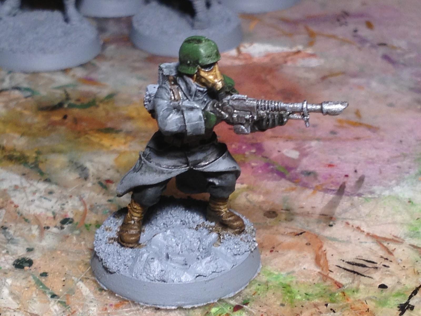 1600x1200 262nd Death Korps of Krieg: Death Korps of Krieg Paint Recipe