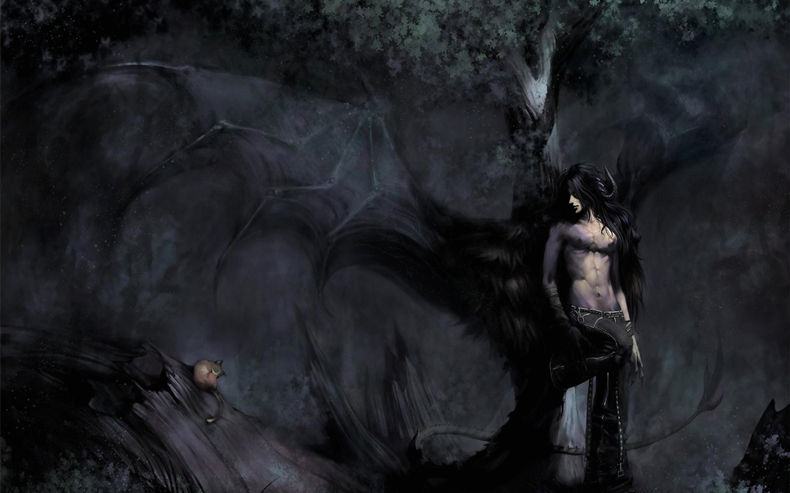 2560x1600 Dark Wallpaper Image Live Wallpaper HD