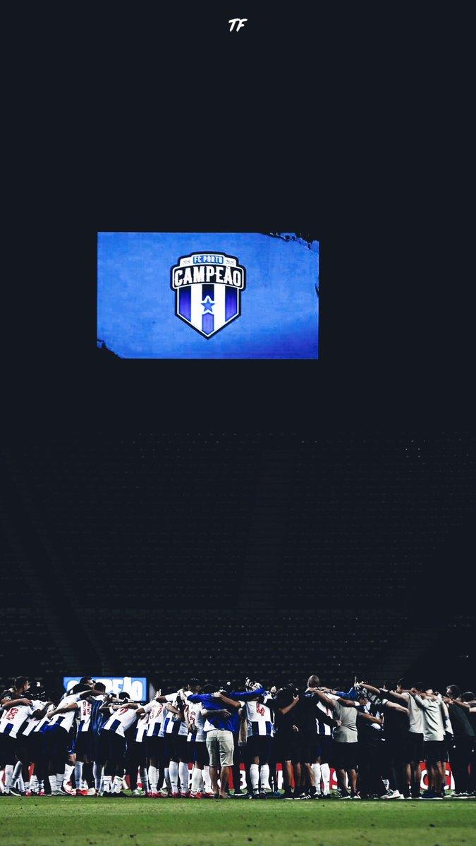 675x1200 FC Porto. Wallpaper. Header #PortoCampeao #FCPorto