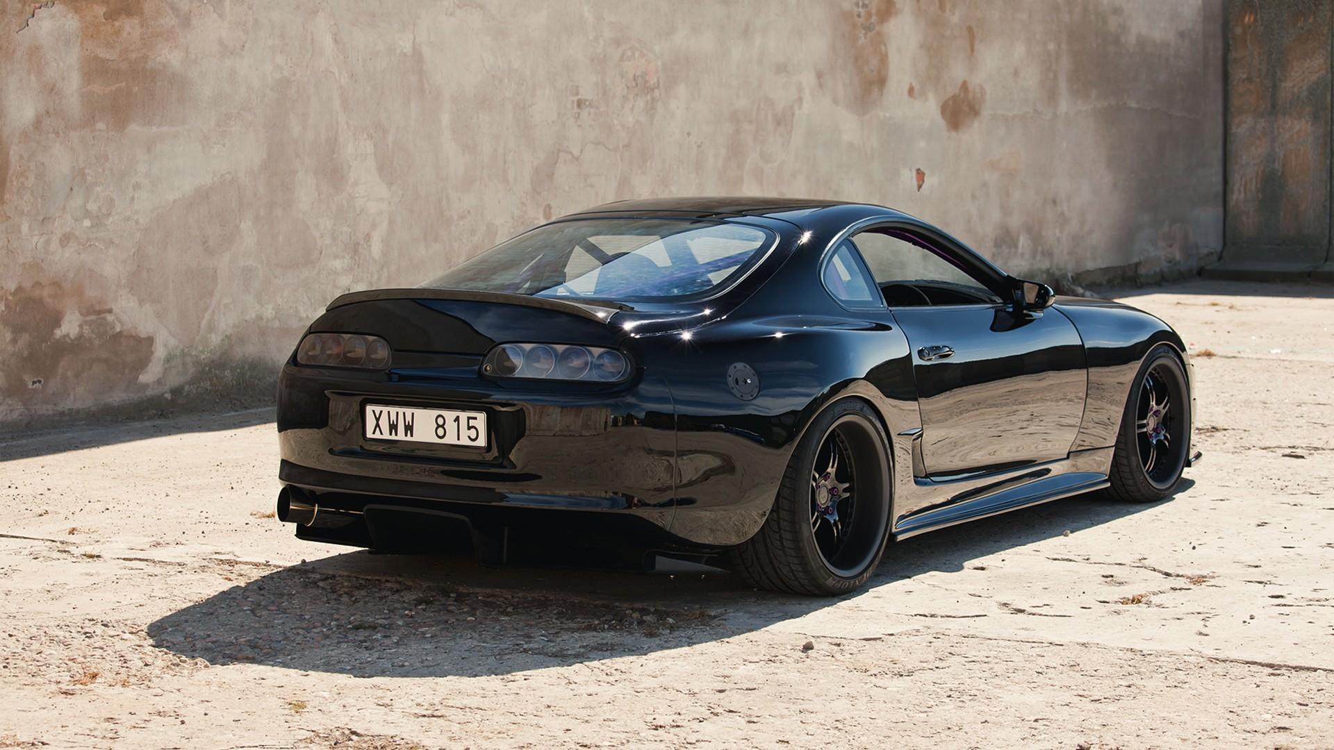 1920x1080 Toyota Supra MK Toyota Supra, Toyota, JDM Wallpaper HD / Desktop and Mobile Background
