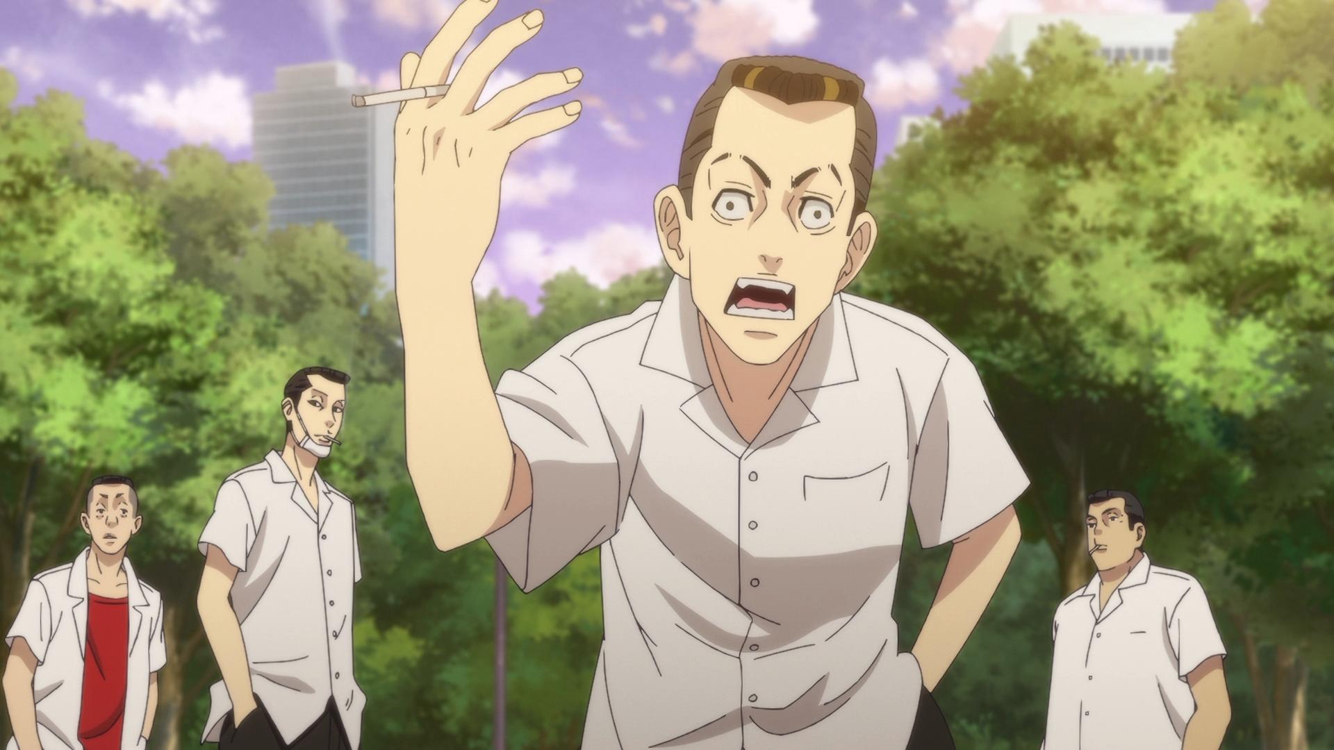 1920x1080 Tokyo Revengers Resist (TV Episode 2021)