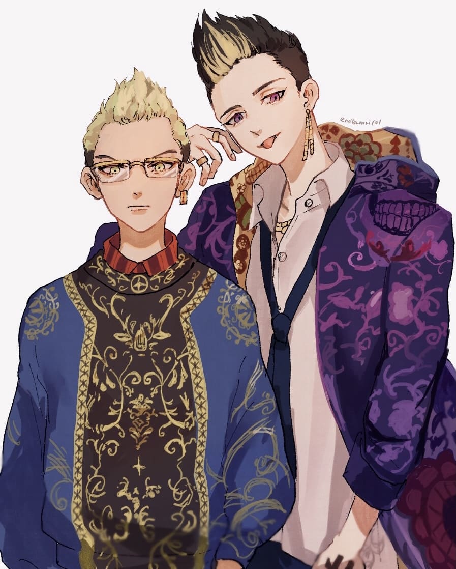 897x1118 Shuji Hanma